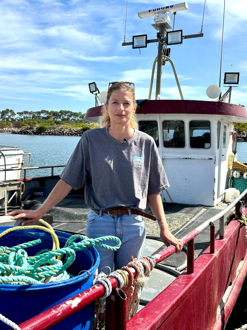 Proposed fishing ban across huge swathe of WA’s south coast raises concern
