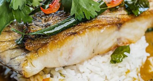 Wild-caught barramundi is a dining table favourite, but can it continue?