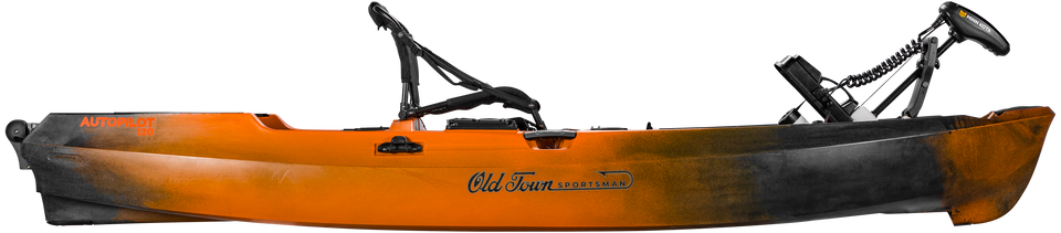 Old Town Sportsman Autopilot 120 with 100 Ah Dakota Lithium Battery - Image 14