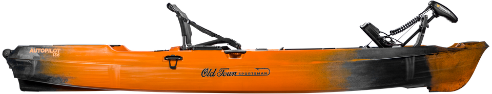 Old Town Sportsman Autopilot 136 with 100 Ah Dakota Lithium Battery - Image 14