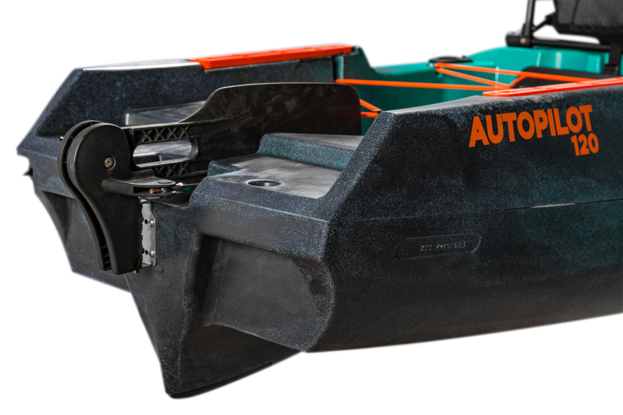 Old Town Sportsman Autopilot 120 with 100 Ah Dakota Lithium Battery - Image 4