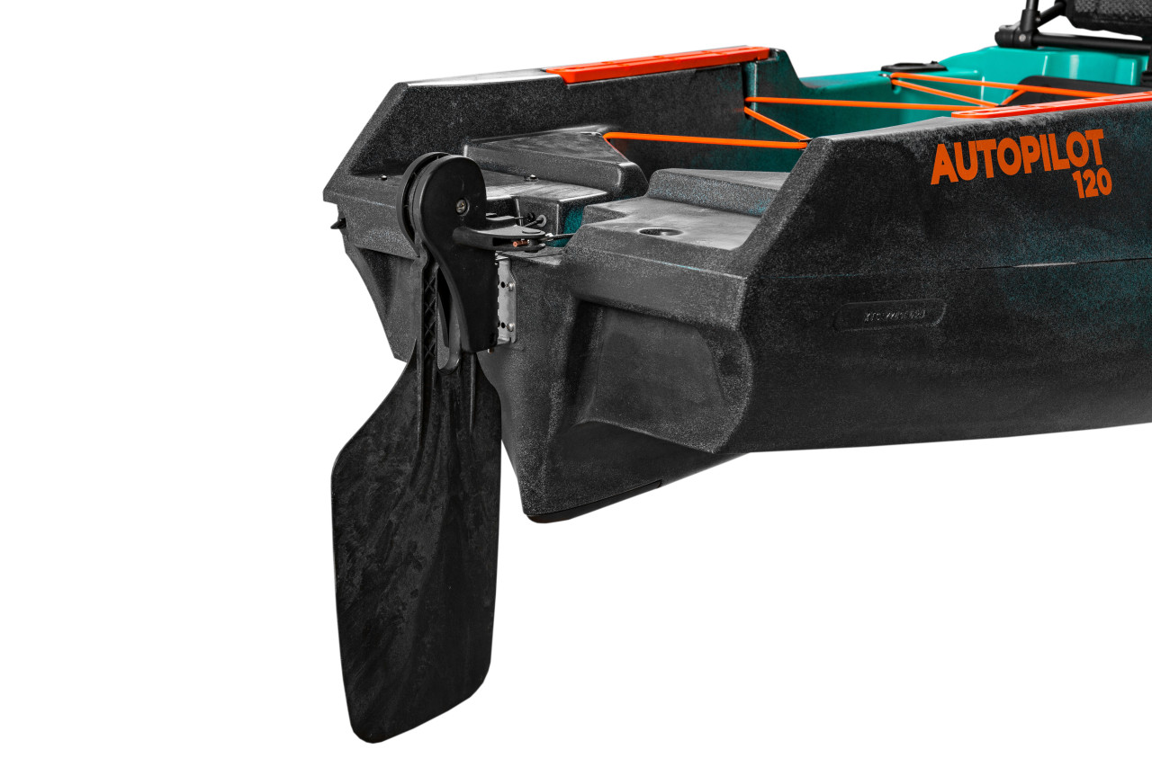 Old Town Sportsman Autopilot 136 with 100 Ah Dakota Lithium Battery - Image 5