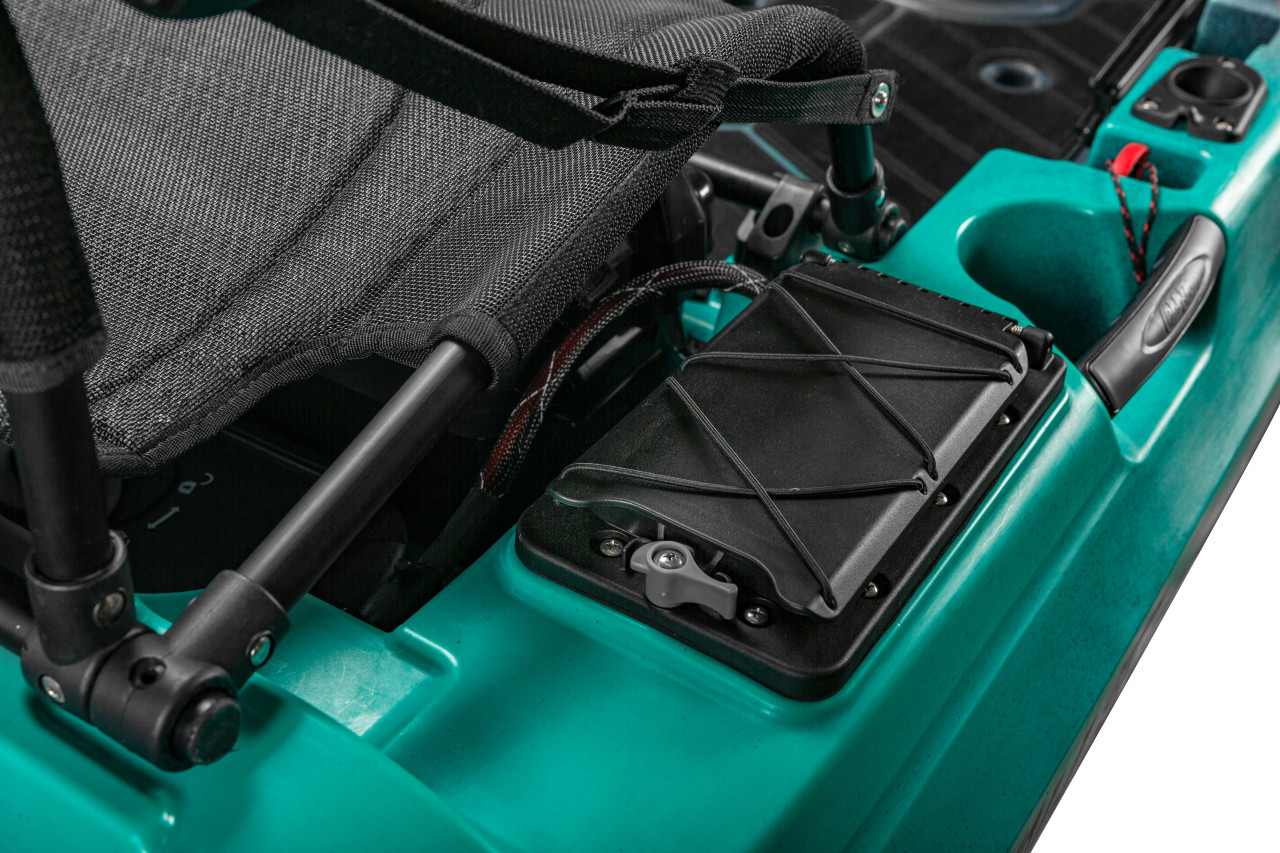 Old Town Sportsman Autopilot 136 with 100 Ah Dakota Lithium Battery - Image 6