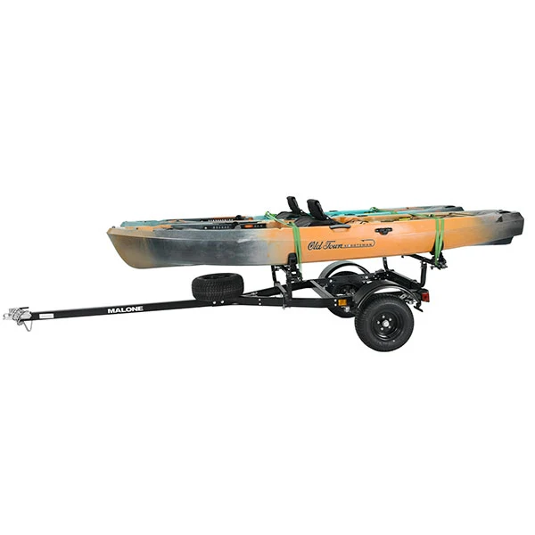 Malone MicroSport™ Off-Road 2 Kayak Trailer Package - Image 8