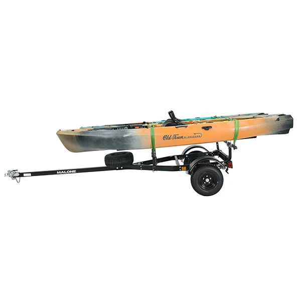 Malone MicroSport™ Off-Road 2 Kayak Trailer Package - Image 14