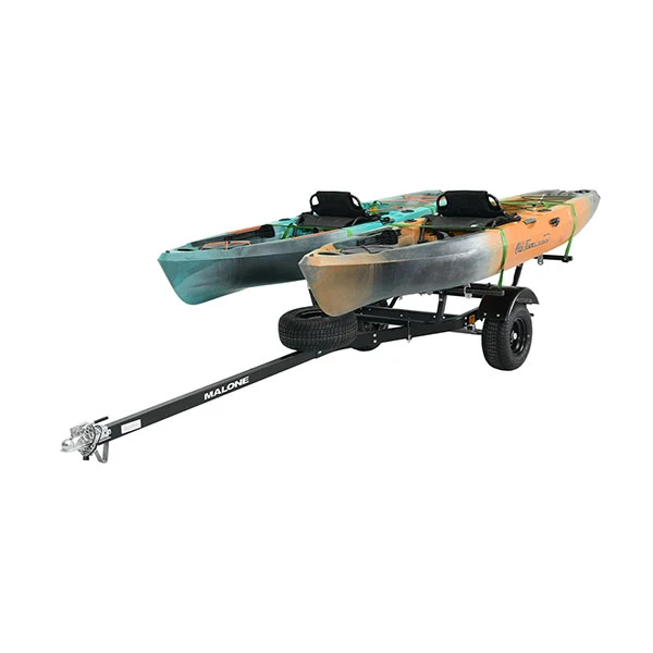 Malone MicroSport™ Off-Road 2 Kayak Trailer Package - Image 10