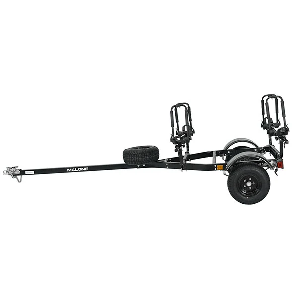 Malone MicroSport™ Off-Road 2 Kayak Trailer Package - Image 3