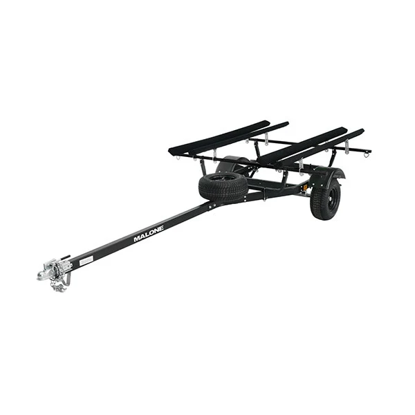 Malone MicroSport™ Off-Road 2 Kayak Trailer Package - Image 11
