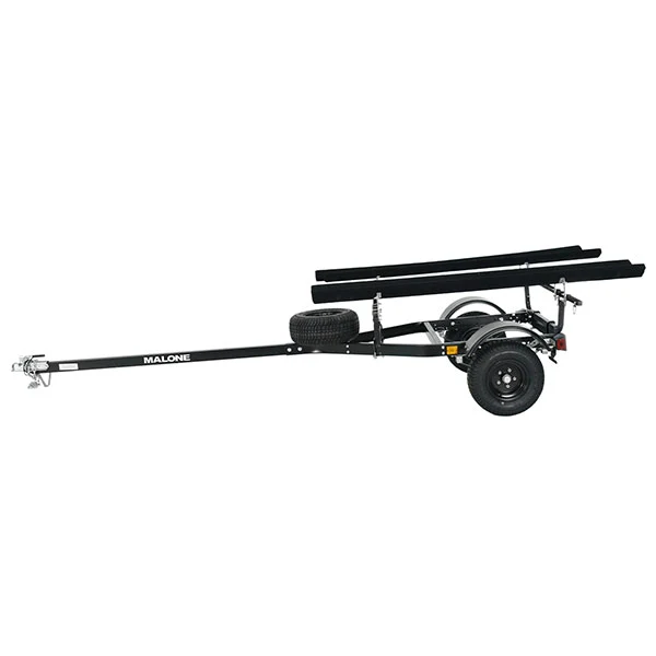 Malone MicroSport™ Off-Road 2 Kayak Trailer Package - Image 12