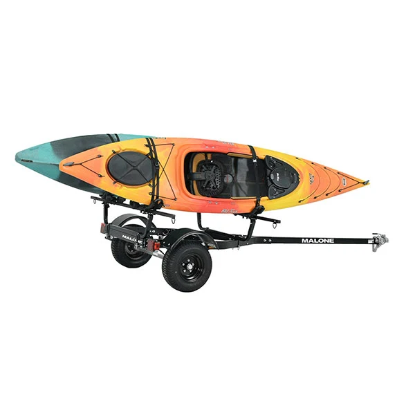 Malone MicroSport™ Off-Road 2 Kayak Trailer Package - Image 4
