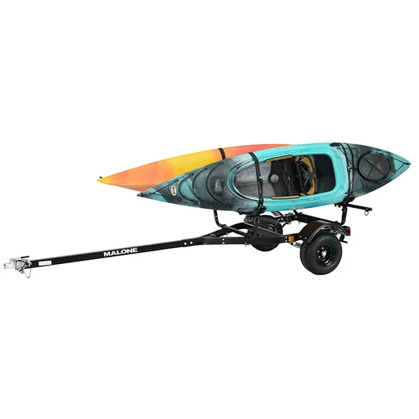 Malone MicroSport™ Off-Road 2 Kayak Trailer Package - Image 5