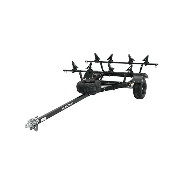 Malone MicroSport™ Off-Road 2 Kayak Trailer Package - Image 13