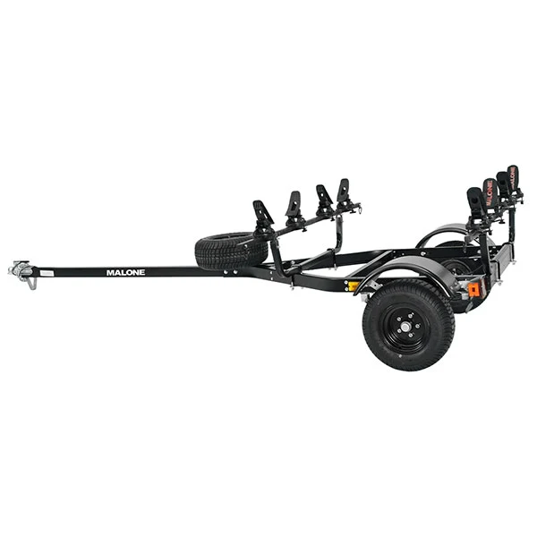 Malone MicroSport™ Off-Road 2 Kayak Trailer Package - Image 7