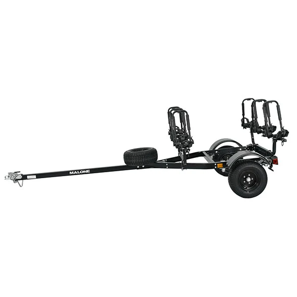 Malone MicroSport™ Off-Road 4 Kayak Trailer Package - Image 2