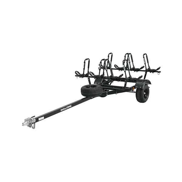 Malone MicroSport™ Off-Road 4 Kayak Trailer Package - Image 3