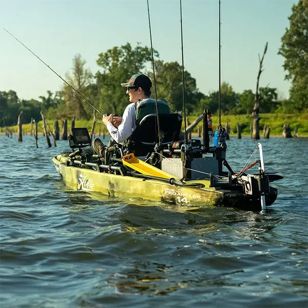 Newport NK300 Electric Kayak Motor - Image 8
