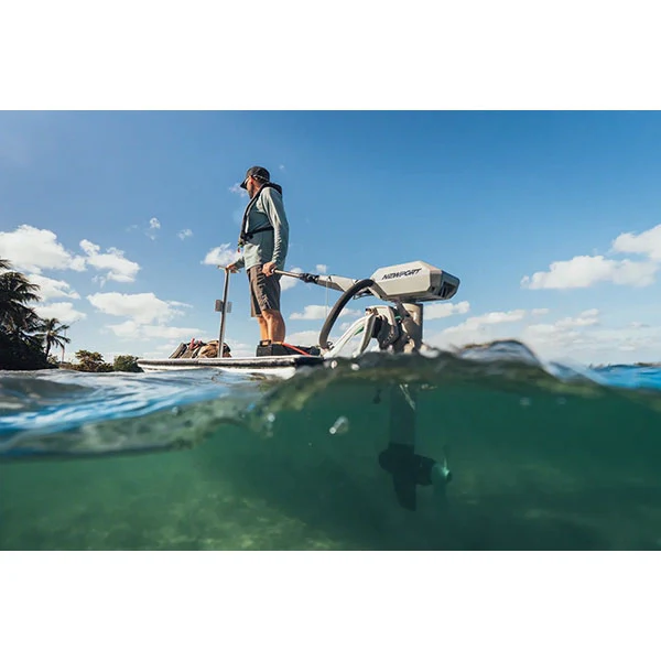 Newport NT600 6HP Electric Outboard Motor - Image 10