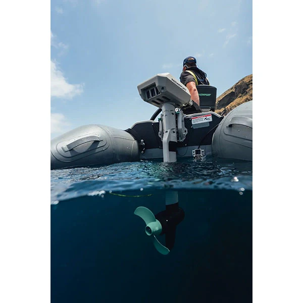 Newport NT600 6HP Electric Outboard Motor - Image 11