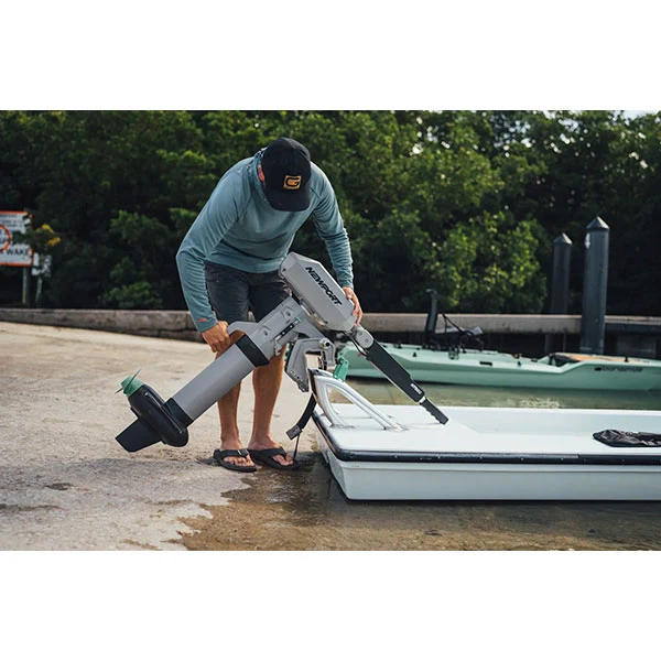 Newport NT600 6HP Electric Outboard Motor - Image 12