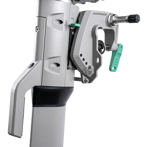 Newport NT600 6HP Electric Outboard Motor - Image 4