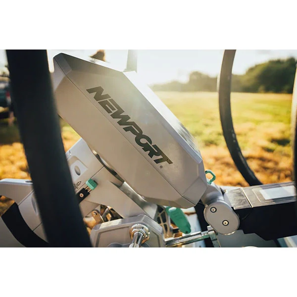 Newport NT600 6HP Electric Outboard Motor - Image 13