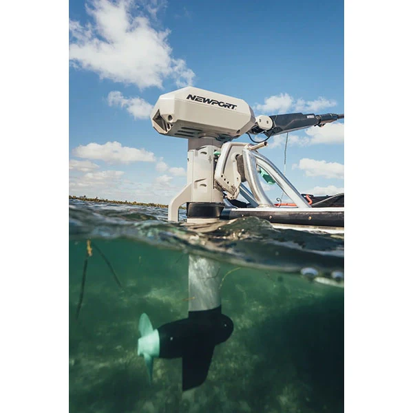 Newport NT600 6HP Electric Outboard Motor - Image 8