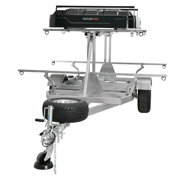Malone MegaSport™ Overland Tent Package - Image 3